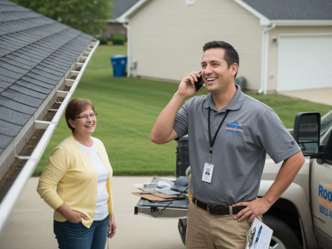 Local Roofing Contractors Palermo, CA FAQs